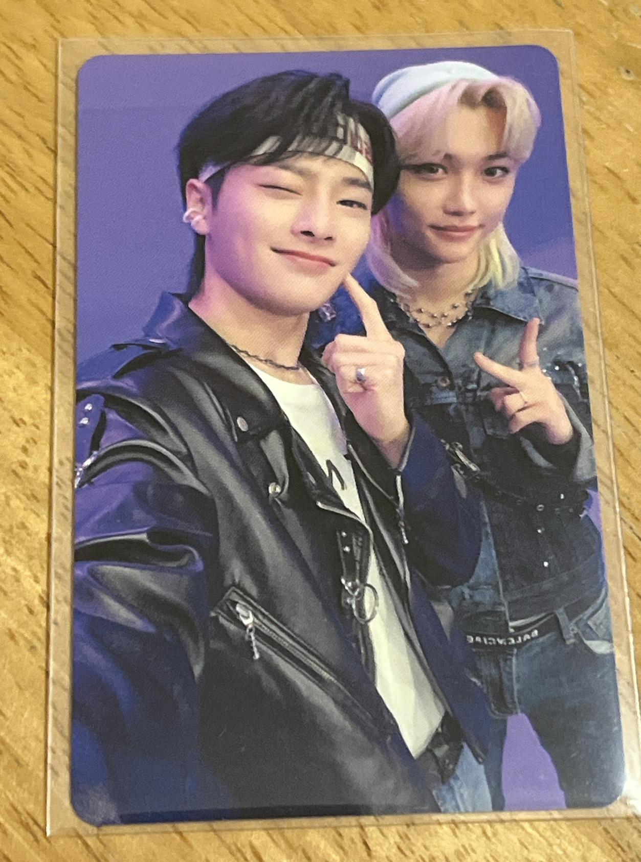 Scars  JAPAN Fanclub Felix I.N