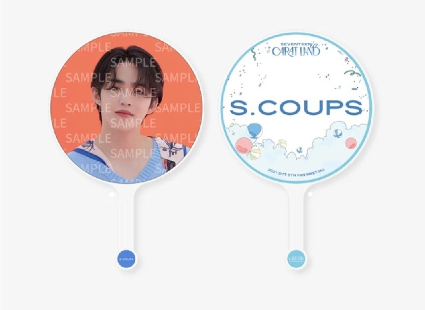 哲21克拉島大扇（全新未拆）