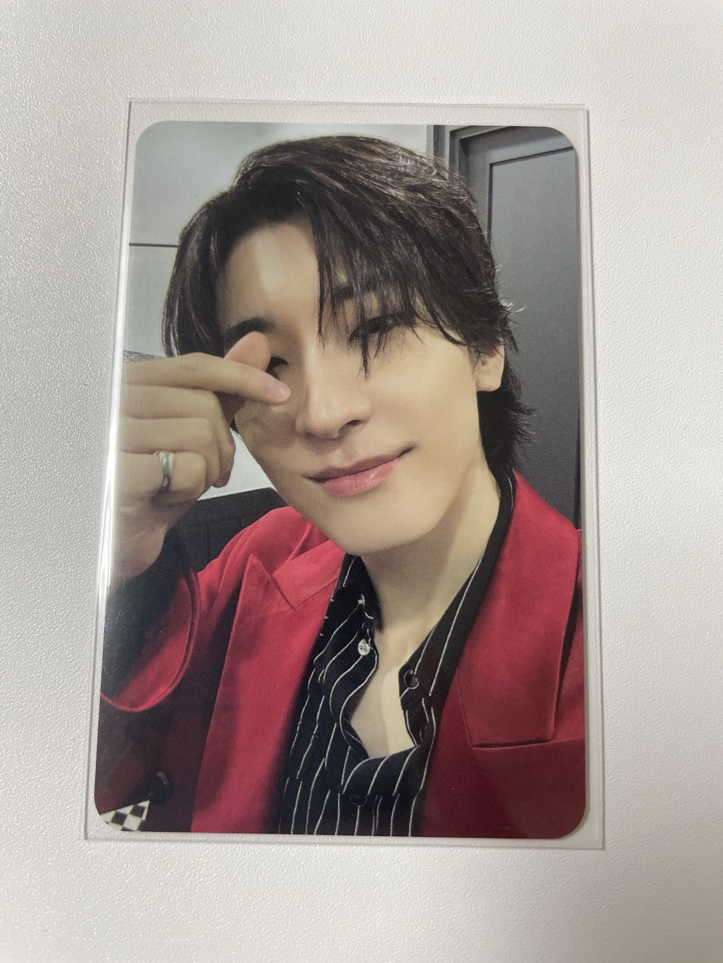 迷12 Spill The Feel 克拉盤 隨機卡 圓佑