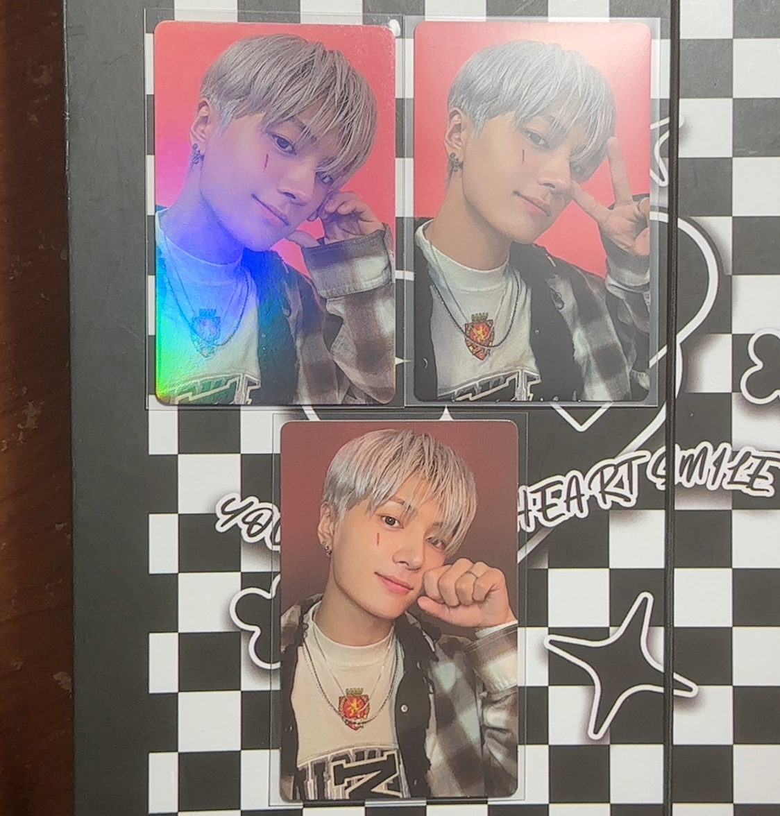 迷五Ksana星+wvs特典set