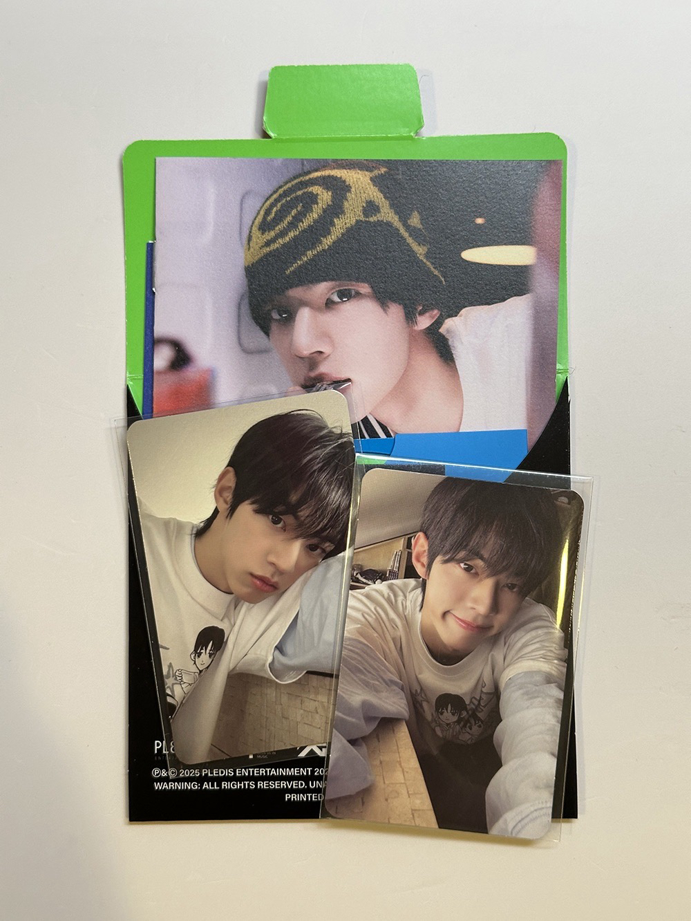 TWS 迷三 單封全專 - 道勳