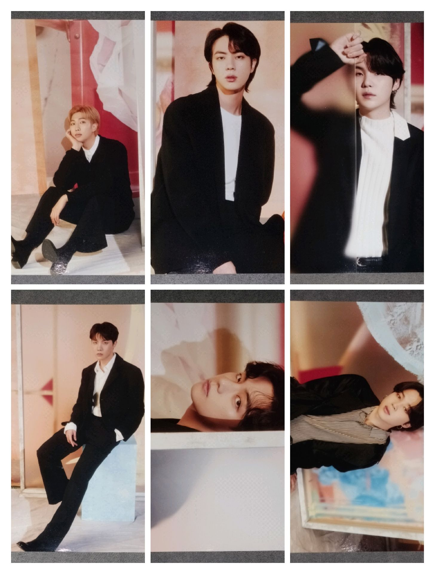 The Daydream Believers 展覽 生寫真組