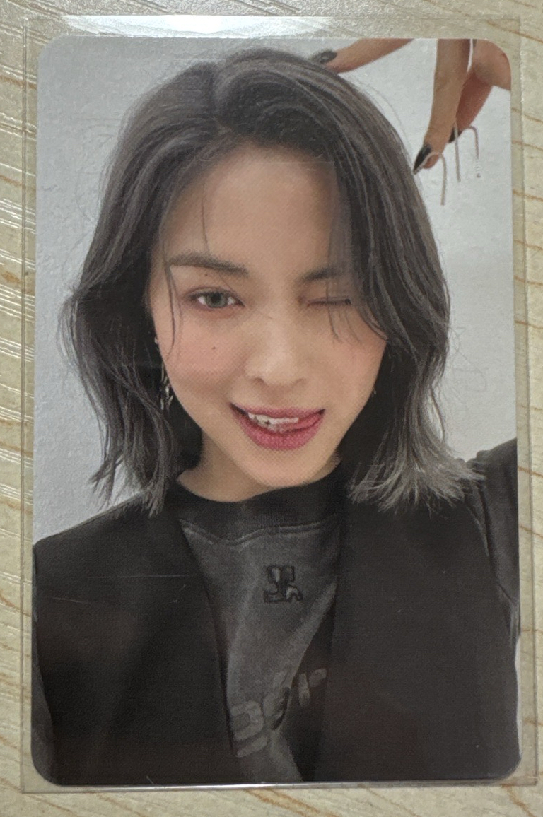 CHESHIRE 專輯卡 普版