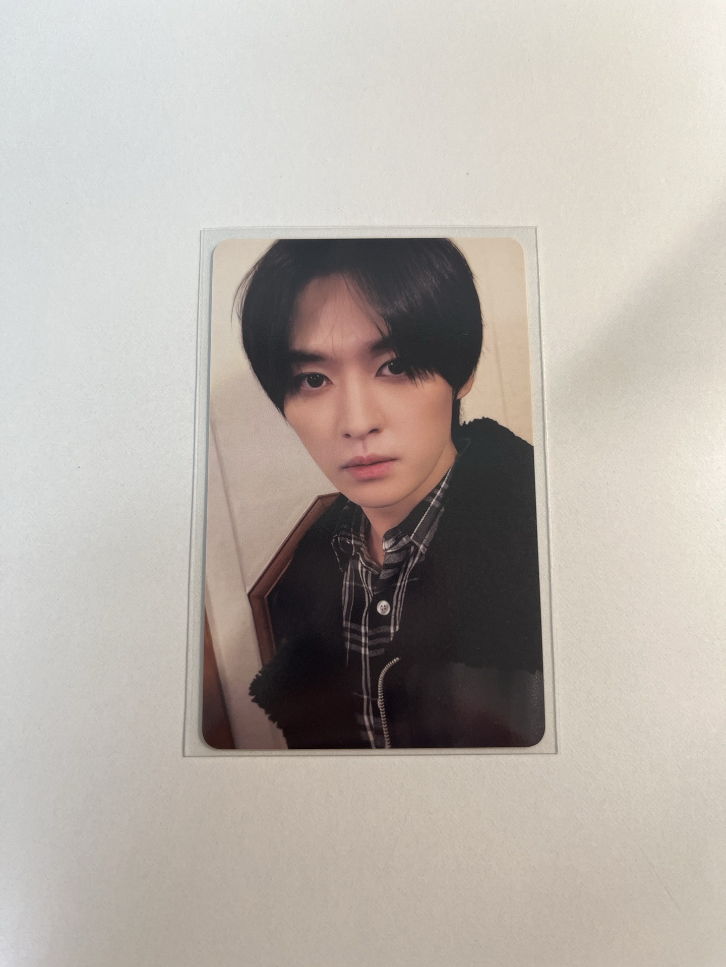 星河簽售特典卡