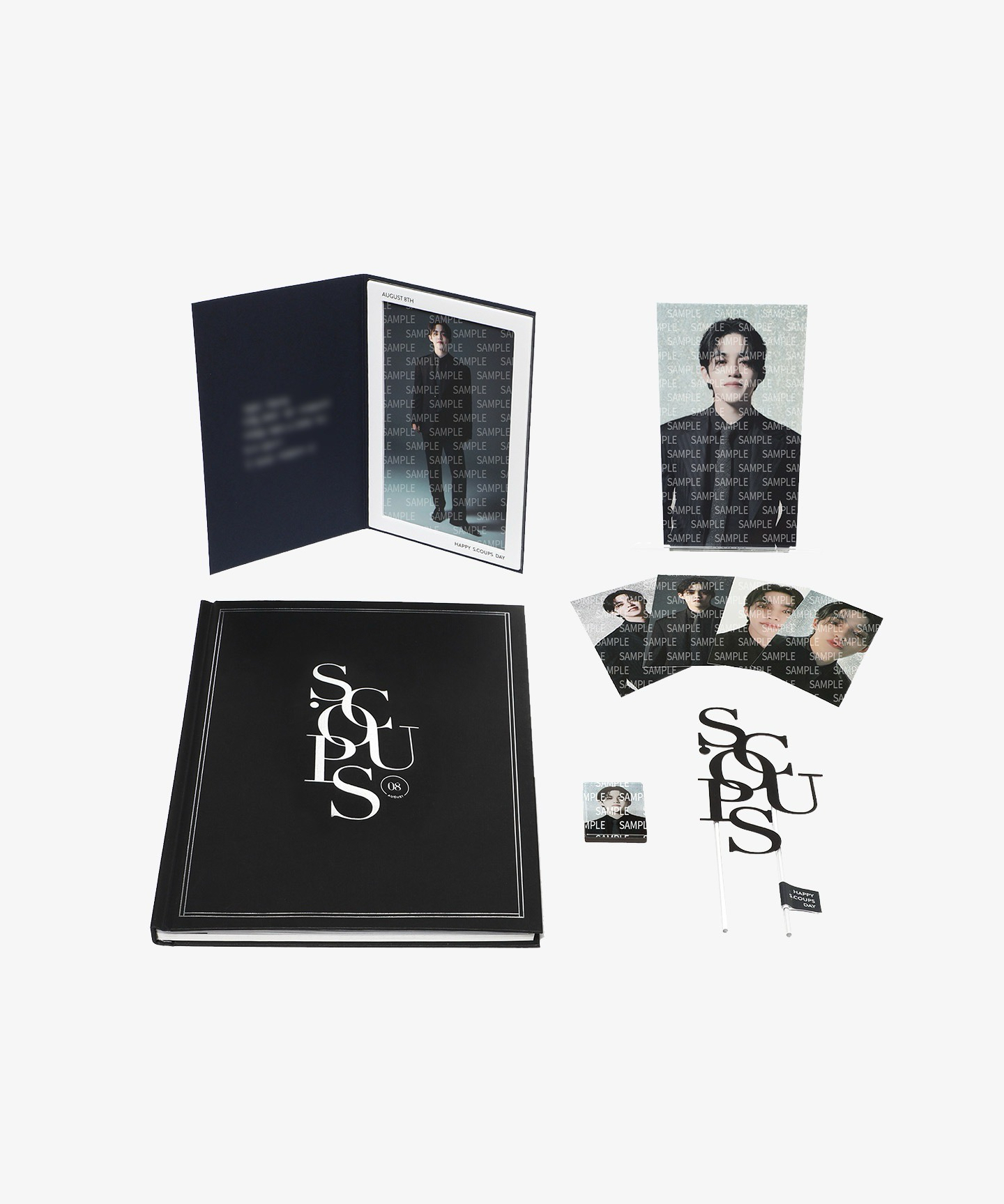 HAPPY BIRTHDAY DAY BOX VER1.