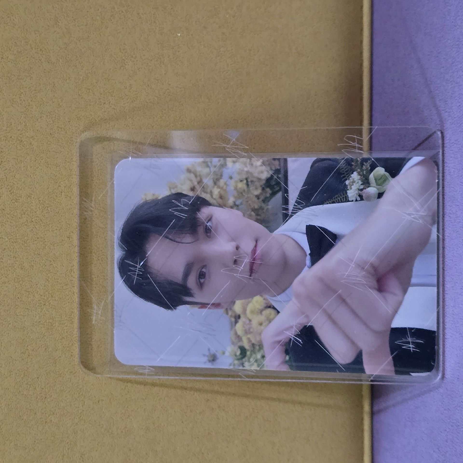 迷十克拉盤 結婚比心啵