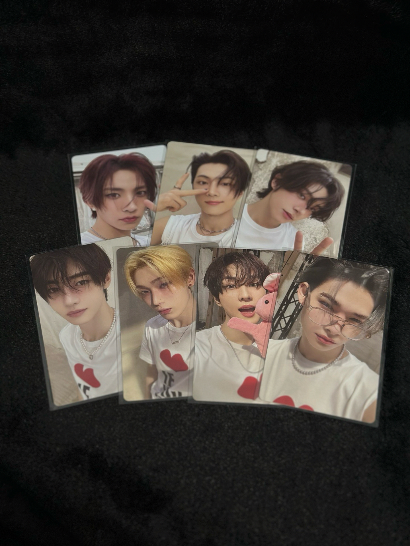 正二 電子專固卡一套