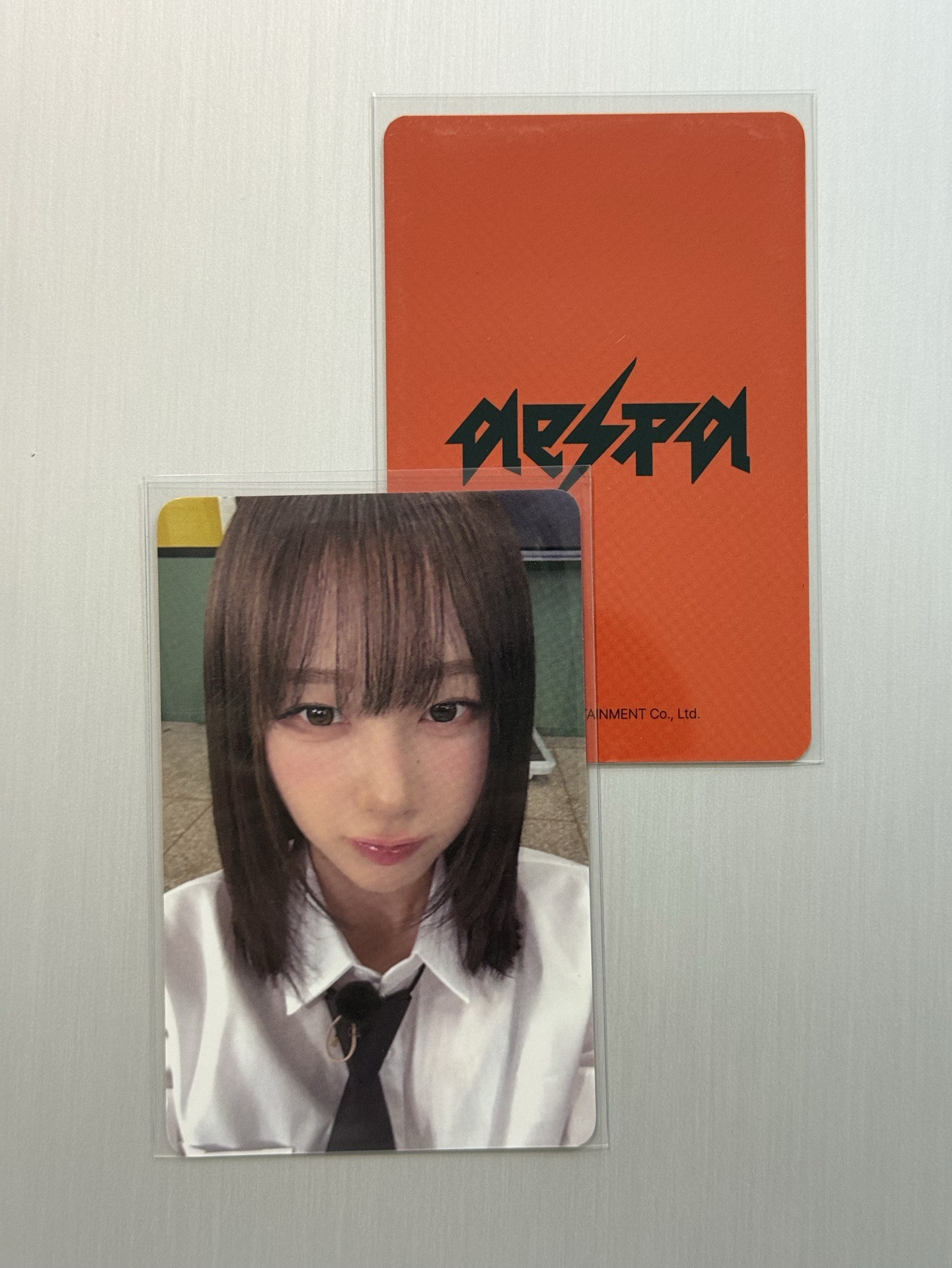 aespa RichMan el幸運吉