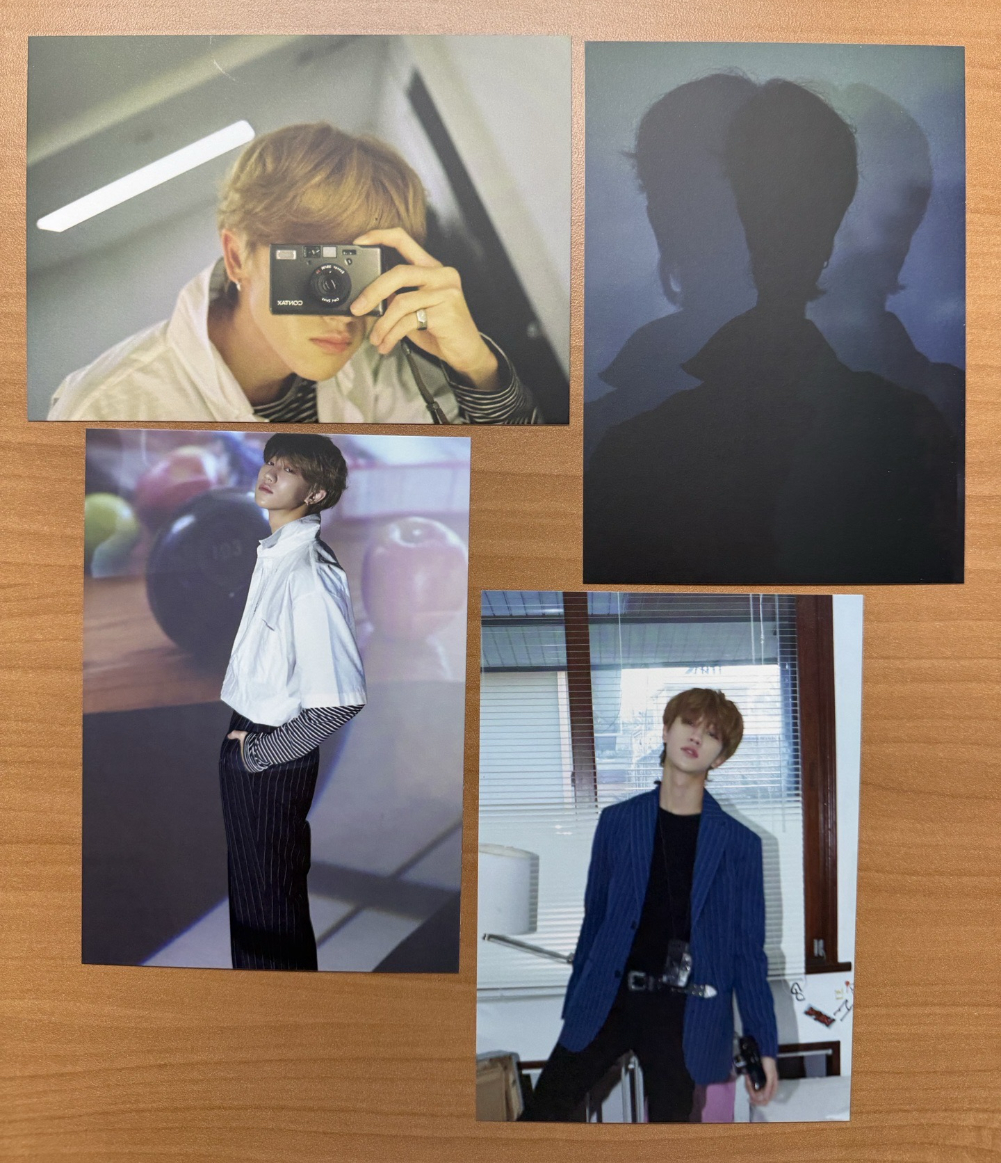 Director’s cut八明信片