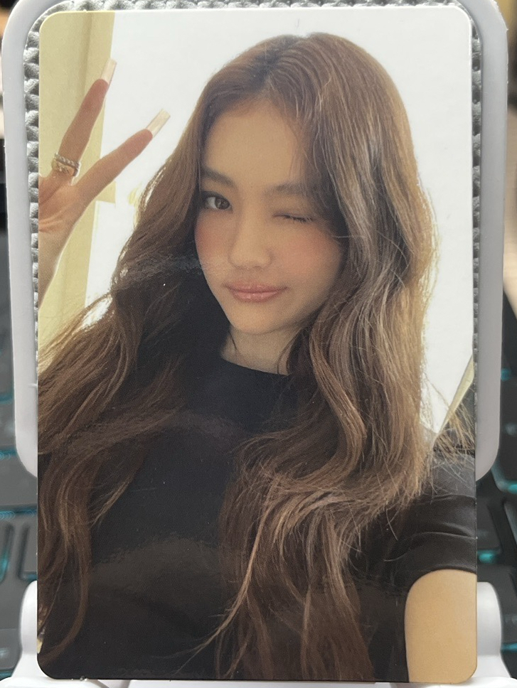 迷一 專輯卡 ver.Grill