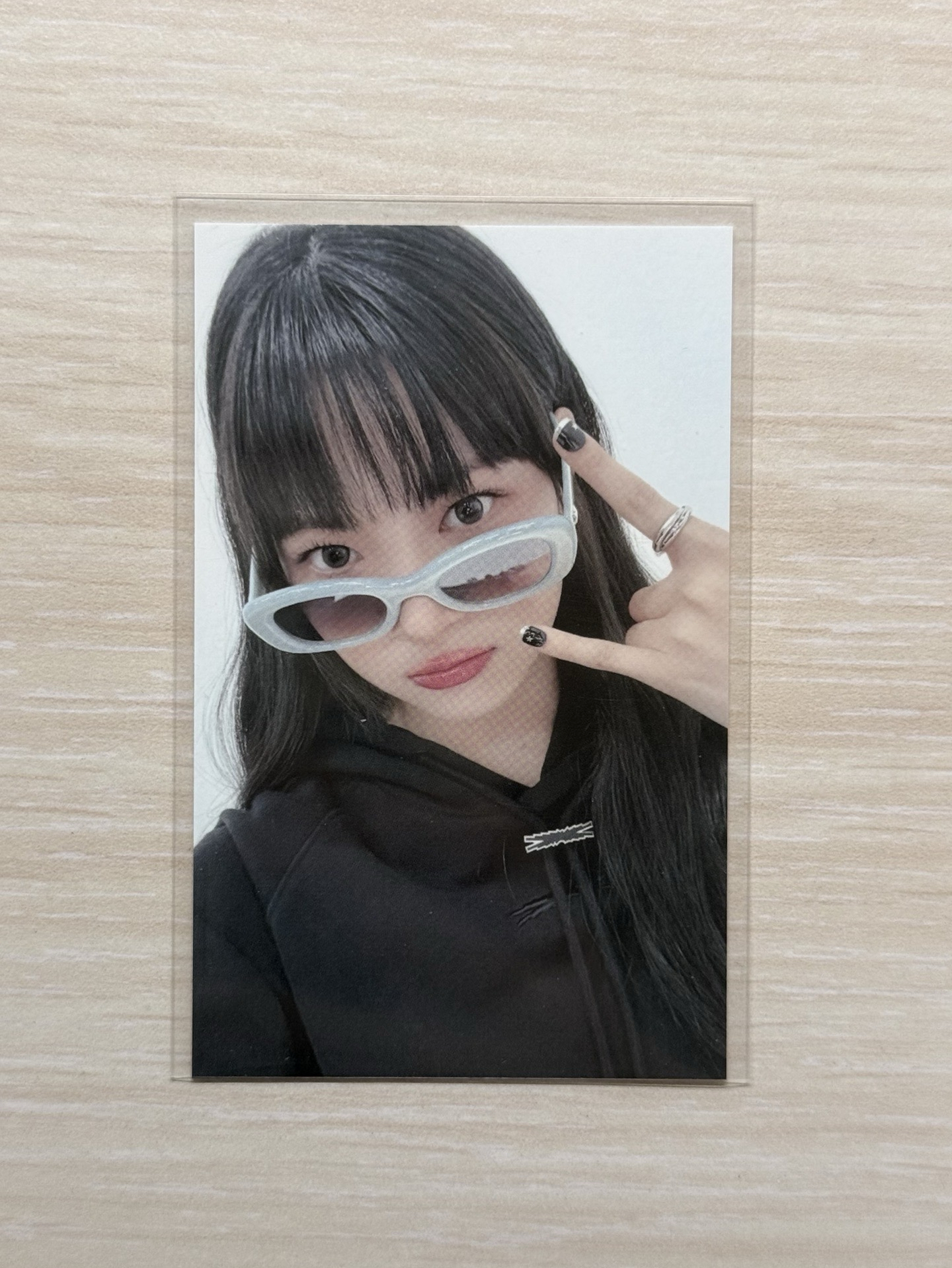 UNFORGIVE 環球 LD 恩採