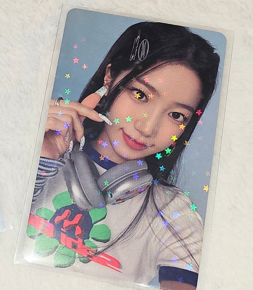 一葉-日咖幸運卡（閃）