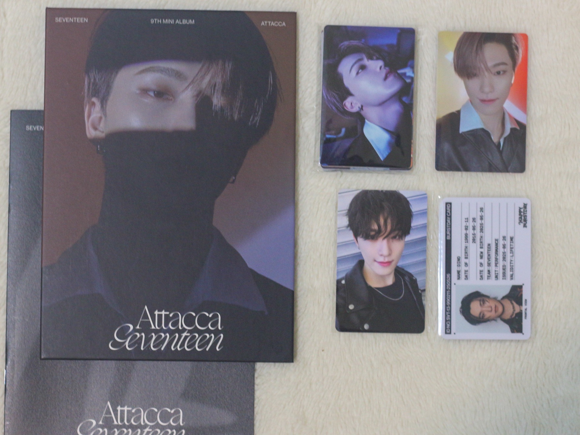 DINO迷你九克拉盤（含教保文庫LD）