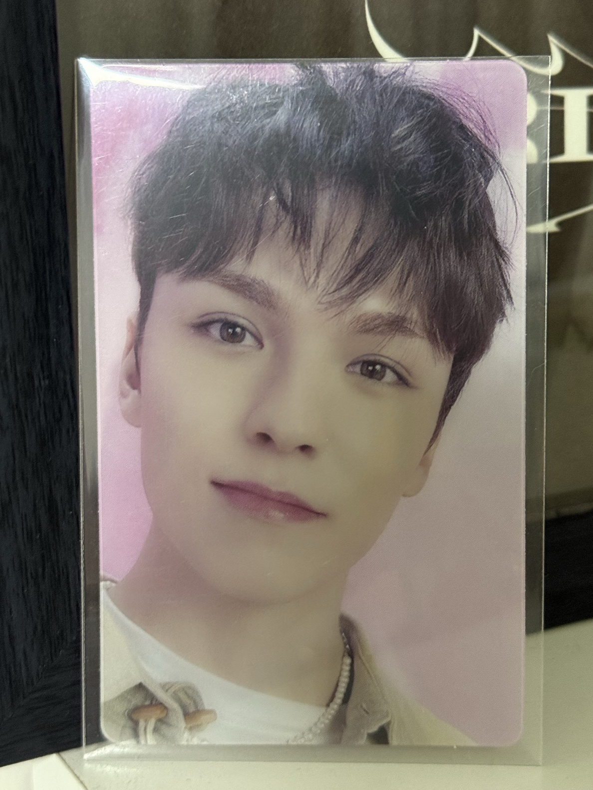 DREAM WVSJP特典崔瀚率 正三 專輯卡 HOPE ver. 崔瀚率&李燦 