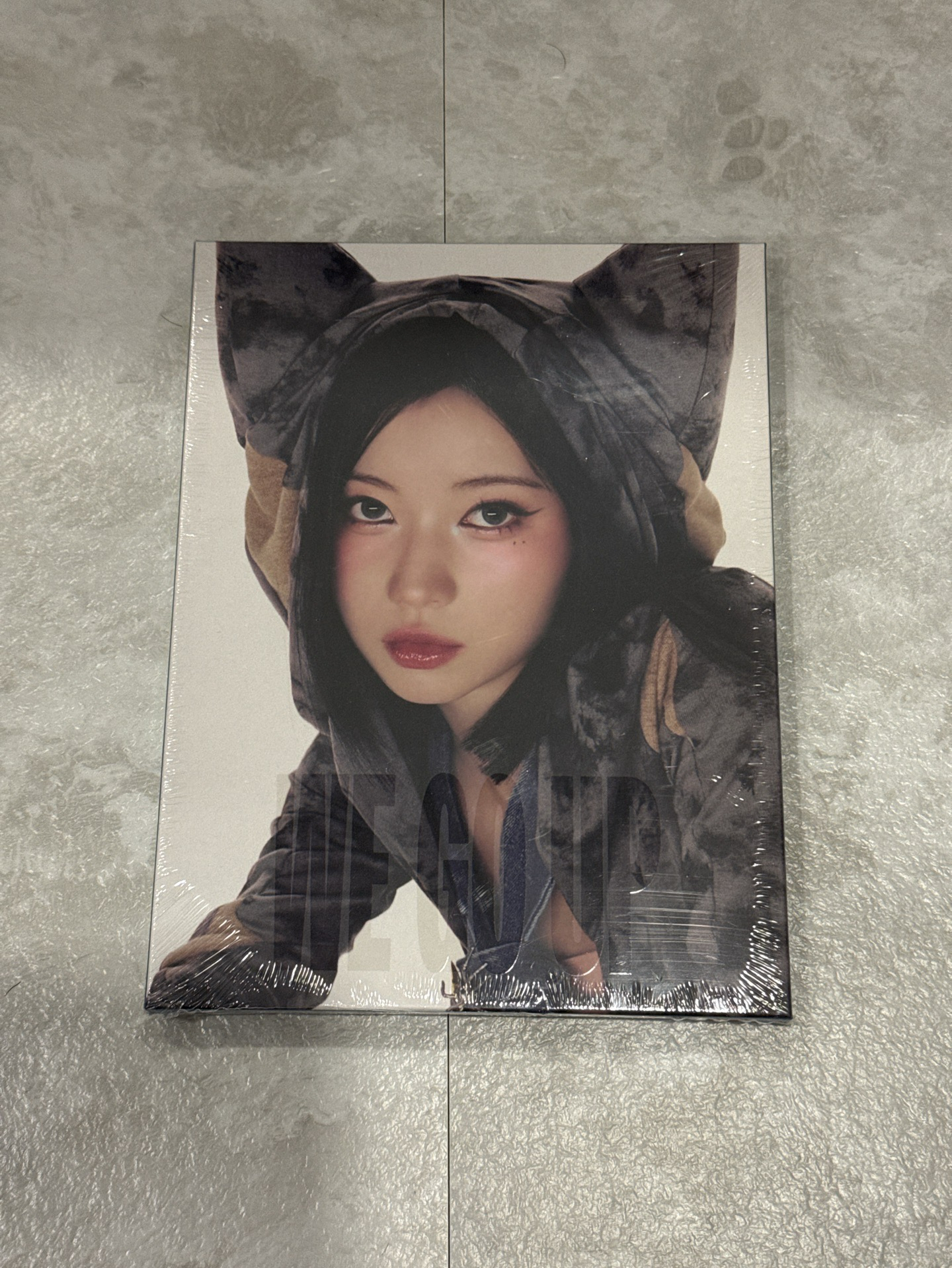 WE GO UP 專輯 PATTERN Ver. Asa