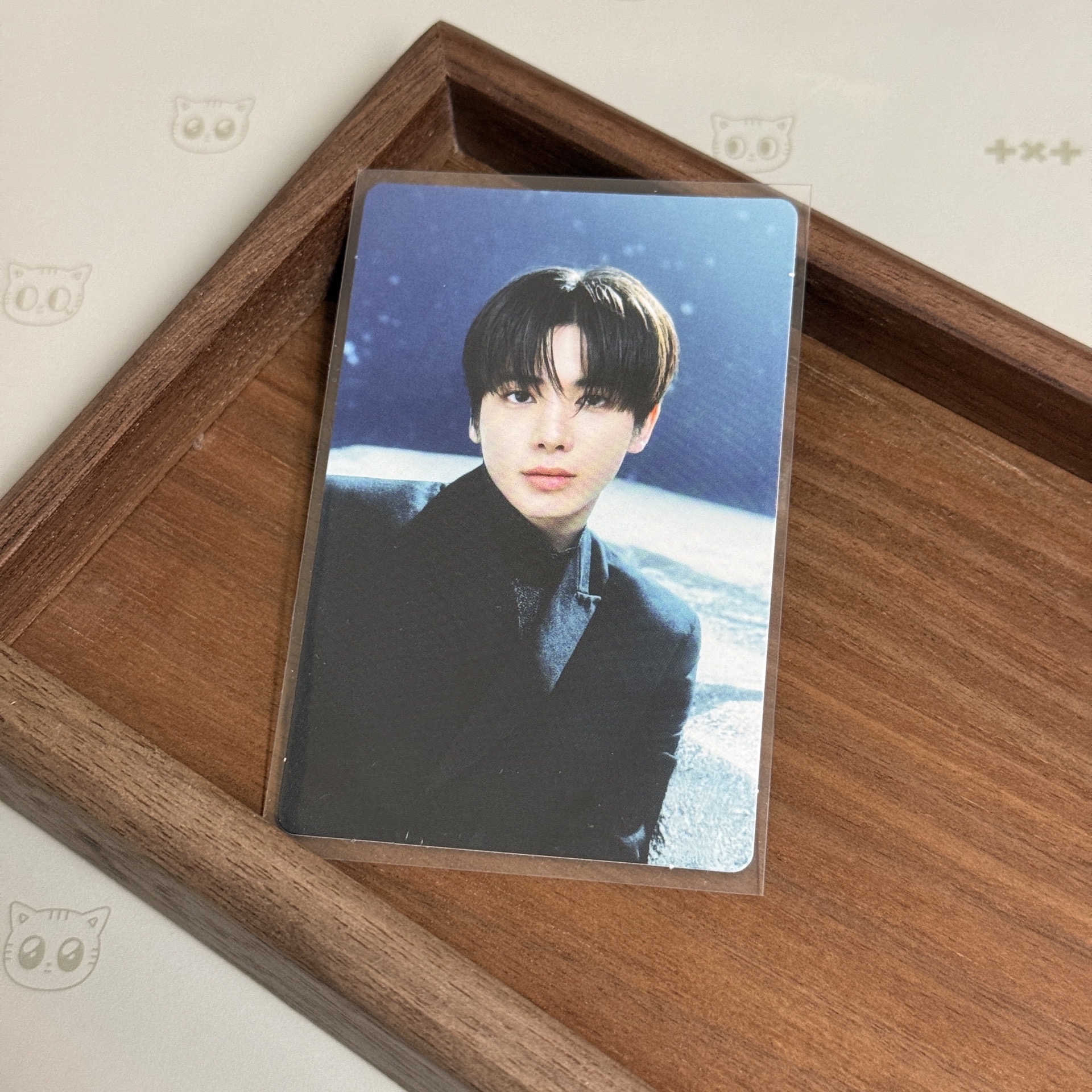 25 ACT:TOMORROW 卡包-顯🐿️