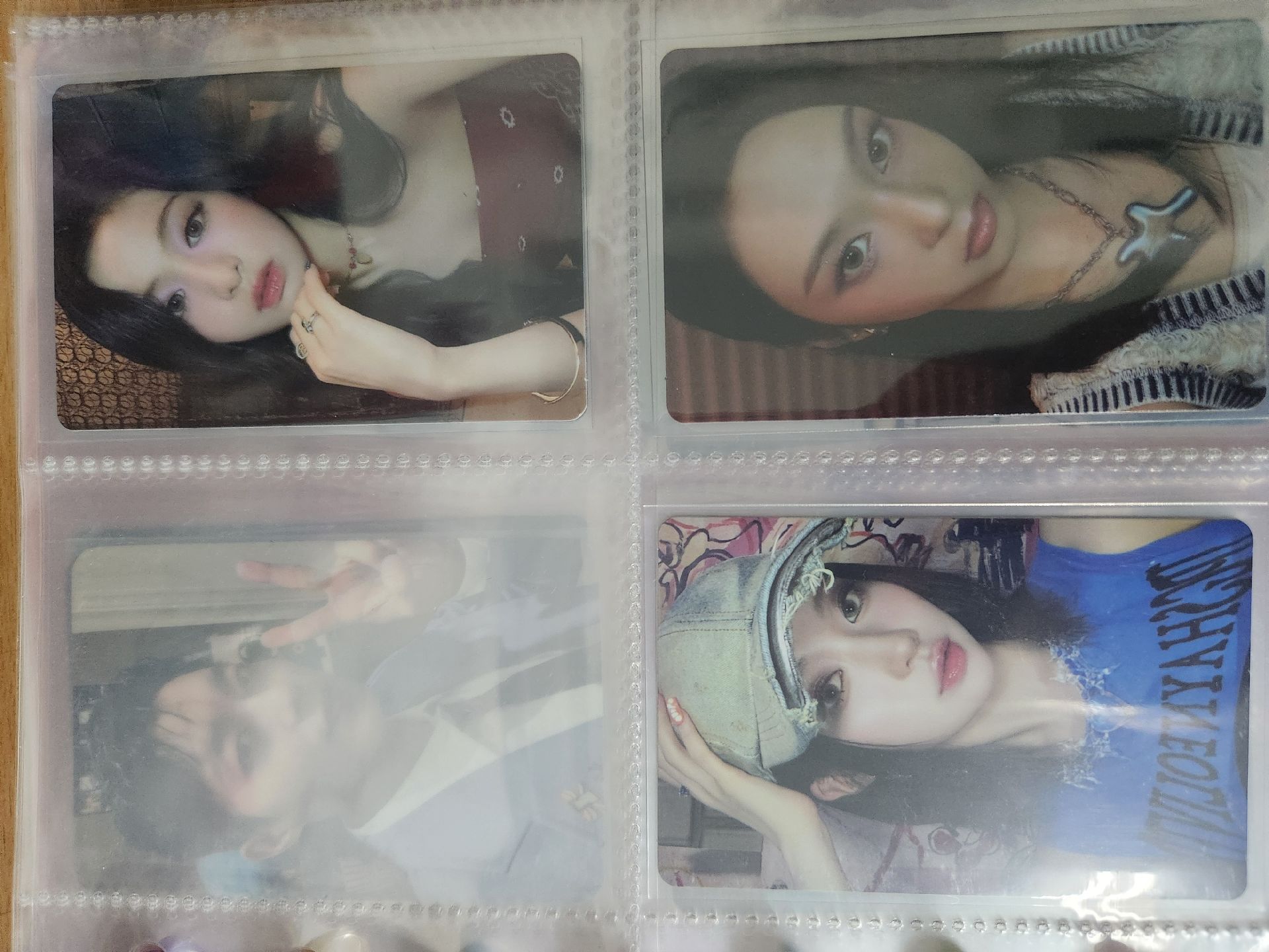 Babymonster asa drip專輯卡