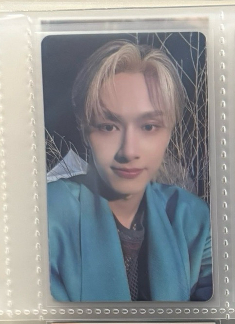 ⭐️MINI10 kms Carat ver. 特典卡 