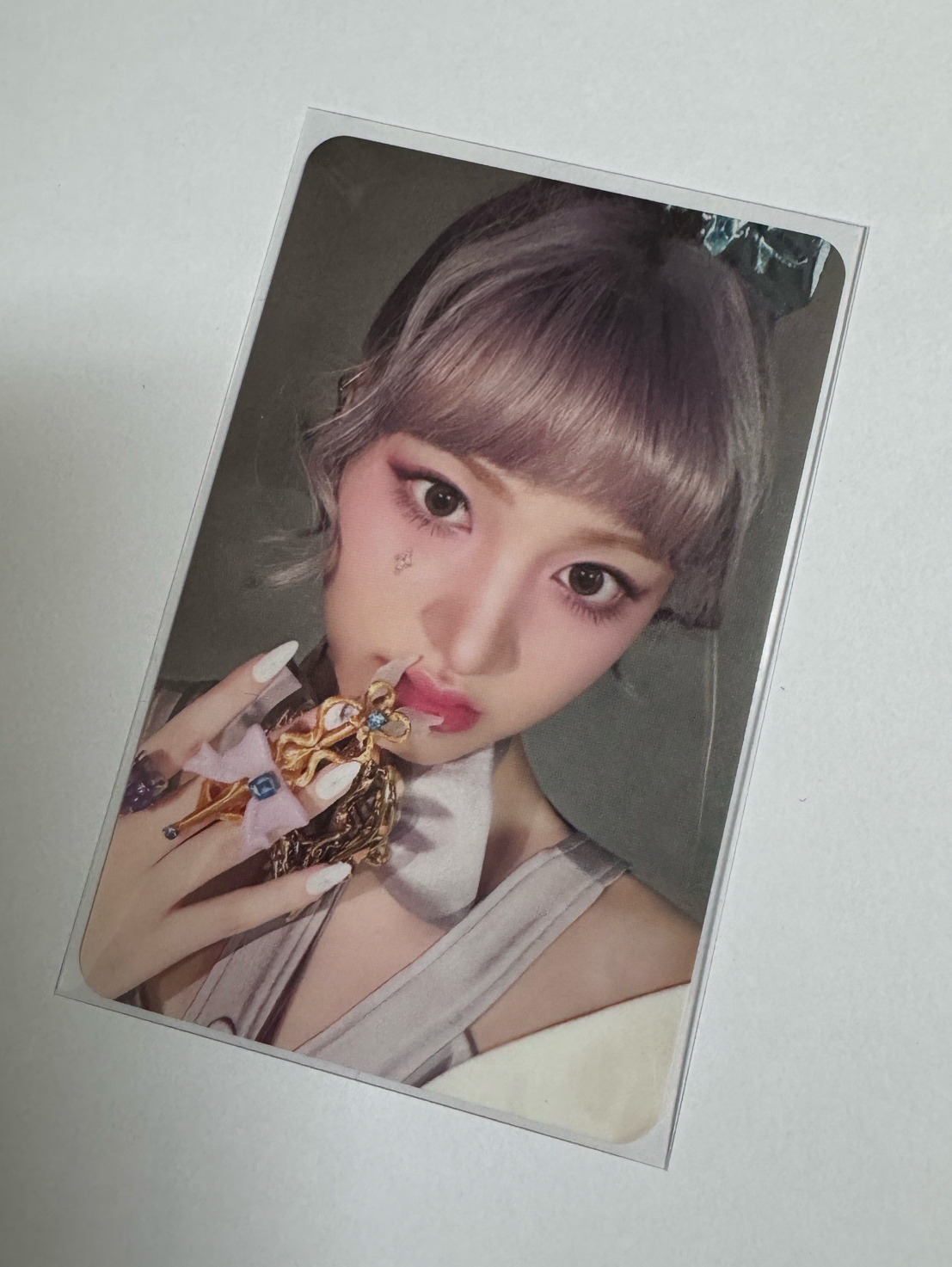 IVE SWITCH Liz 專卡