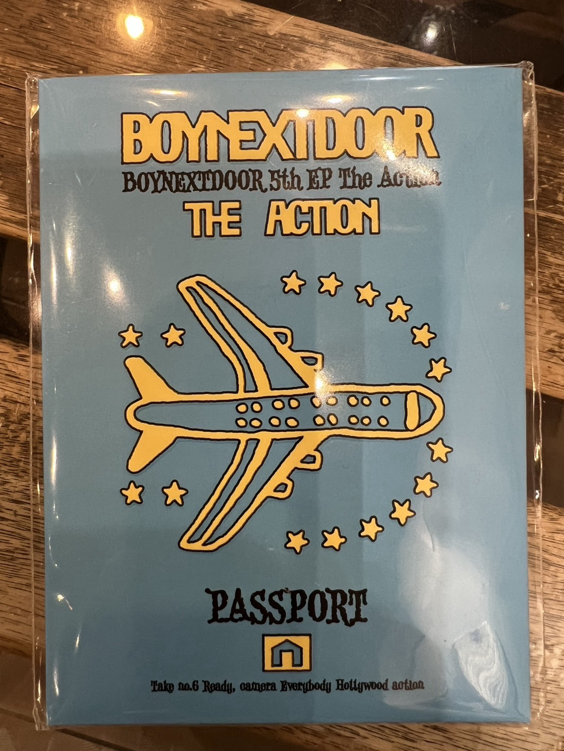 ［代友售］BND THE ACTION 電子專