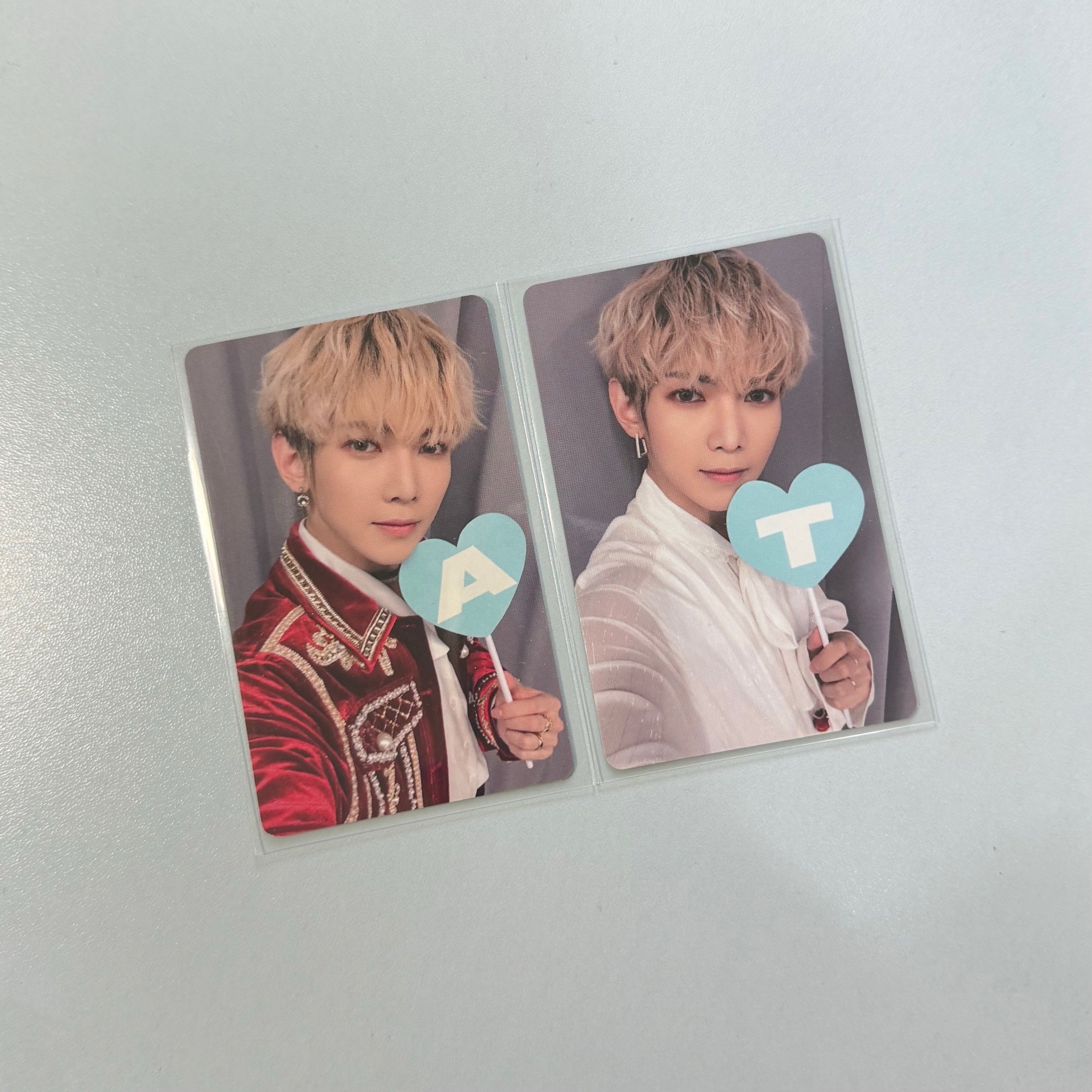 2nd Anniversary PORT OF CALL 線上演唱會限定卡｜呂尚 不拆售