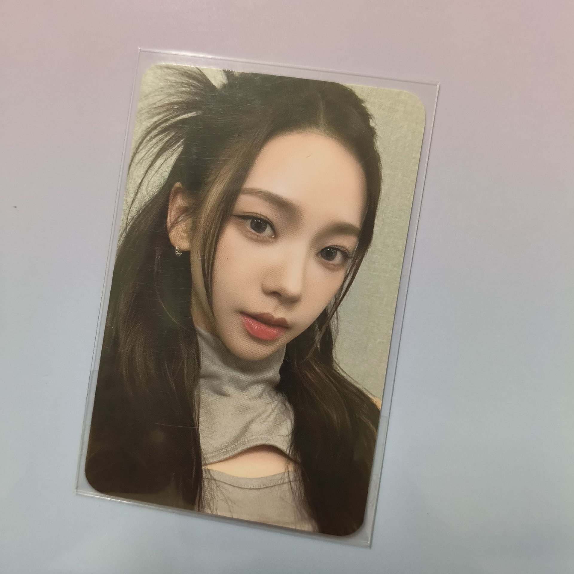 aespa 一巡 壓克力立牌柚