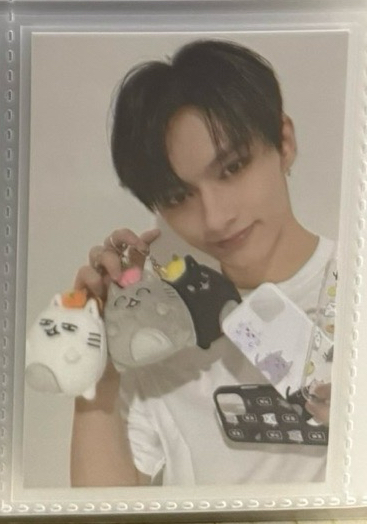 成員自製 周邊卡 O.C.L