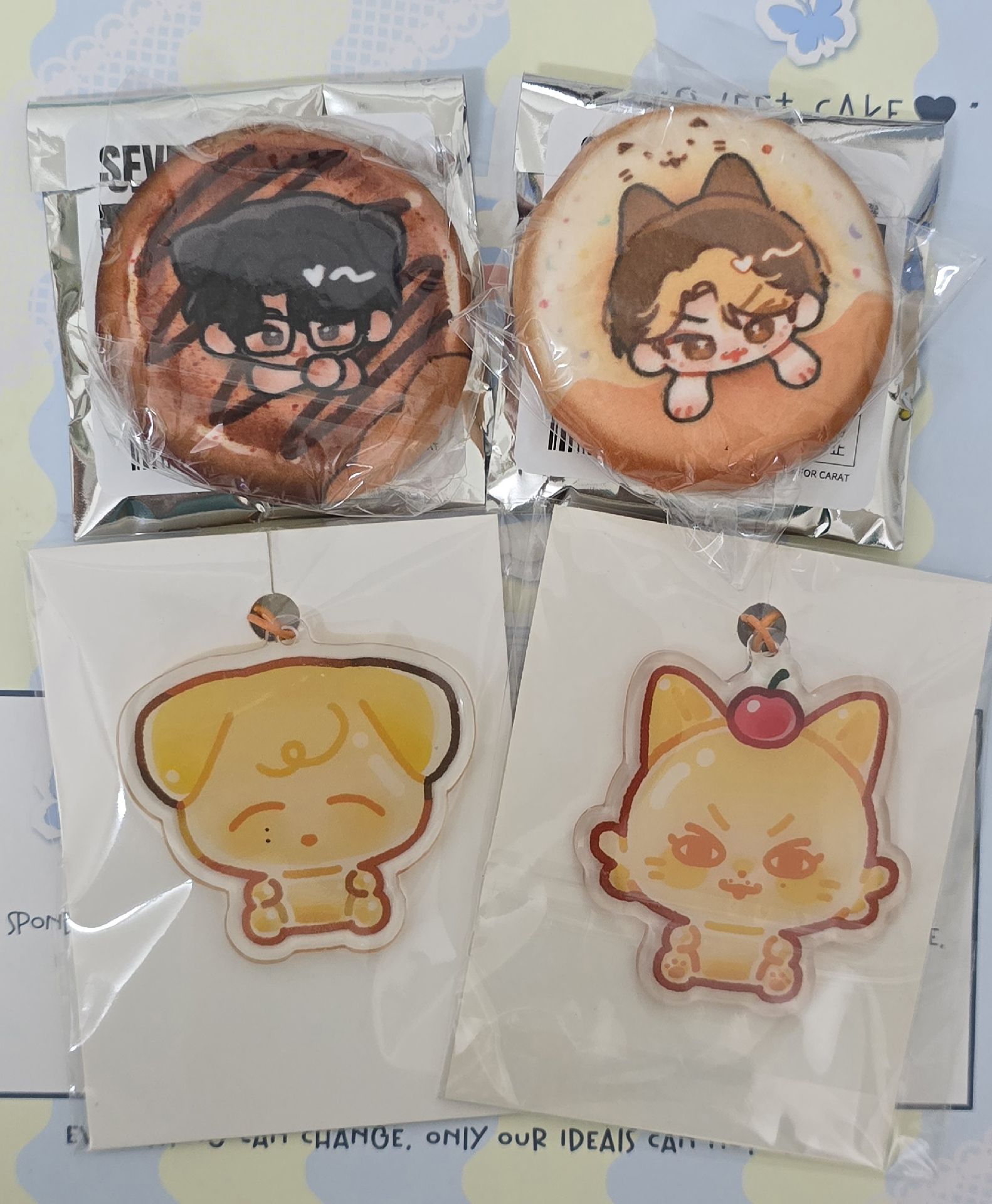 娃&周邊類 不可當綁區