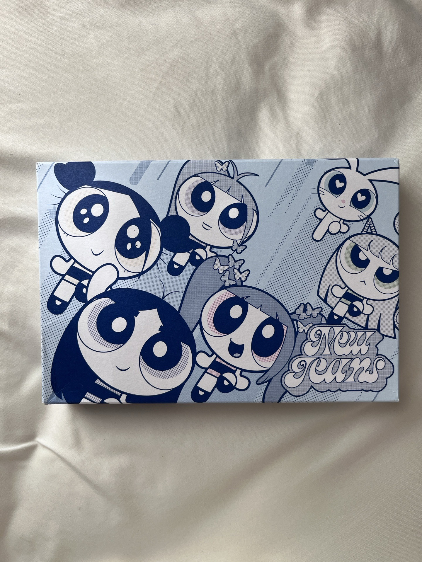 小女警B版 全專