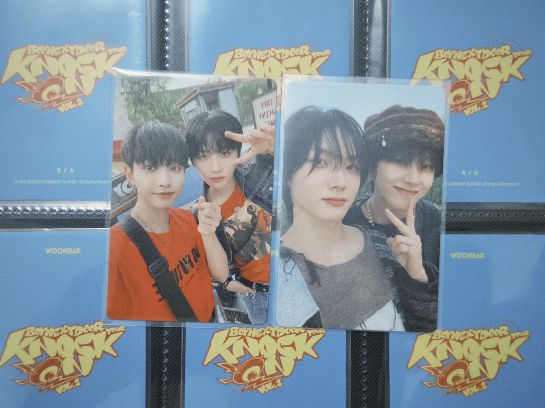 WHY! 34 16 雙人卡