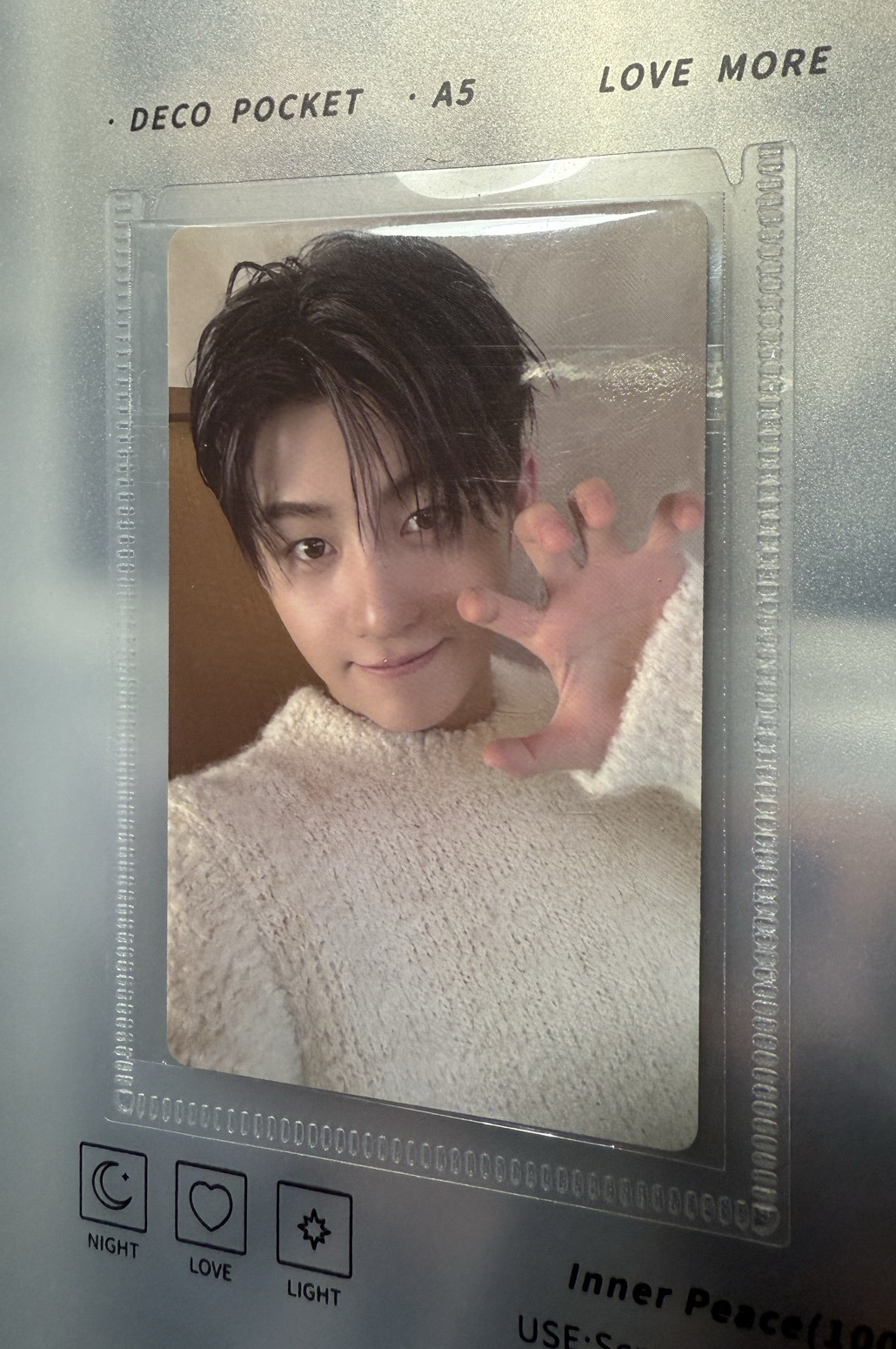 TWS志薫 last bell wvs特典