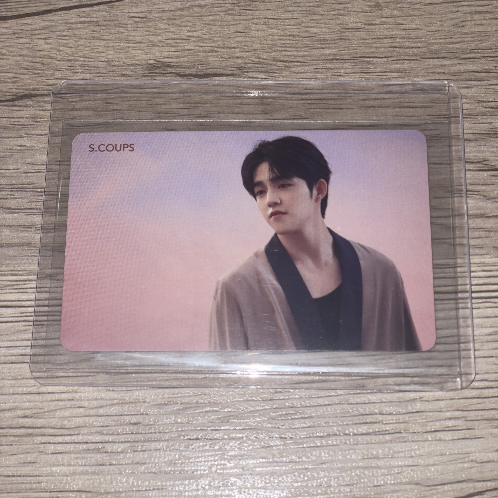 落花 特典 粉版 哲