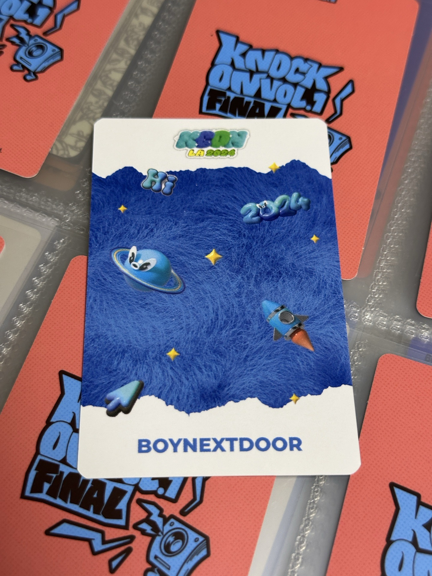 24 kcon la 滿額卡 線上滿額 5