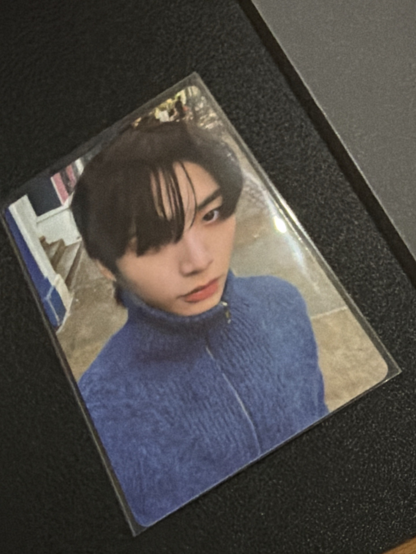 Boynextdoor Taesan how 貼紙專卡