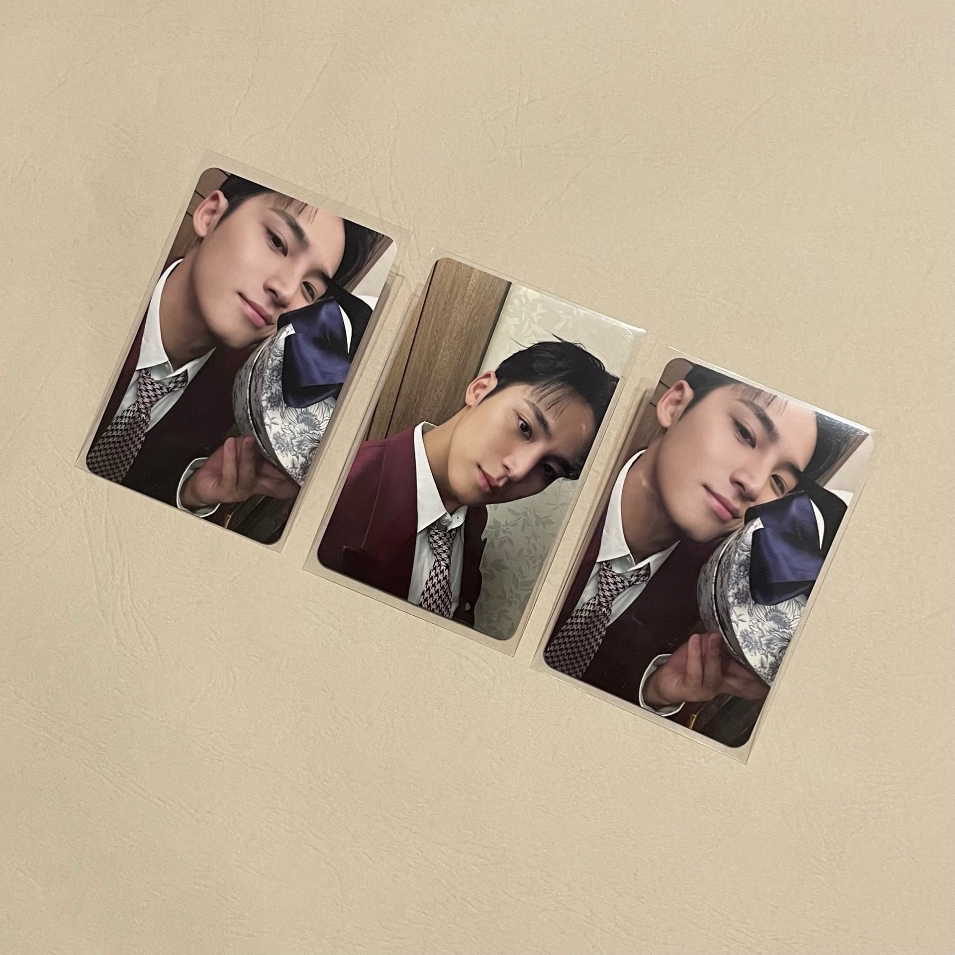 SEVENTEEN｜奎｜迷12克拉盤隨卡