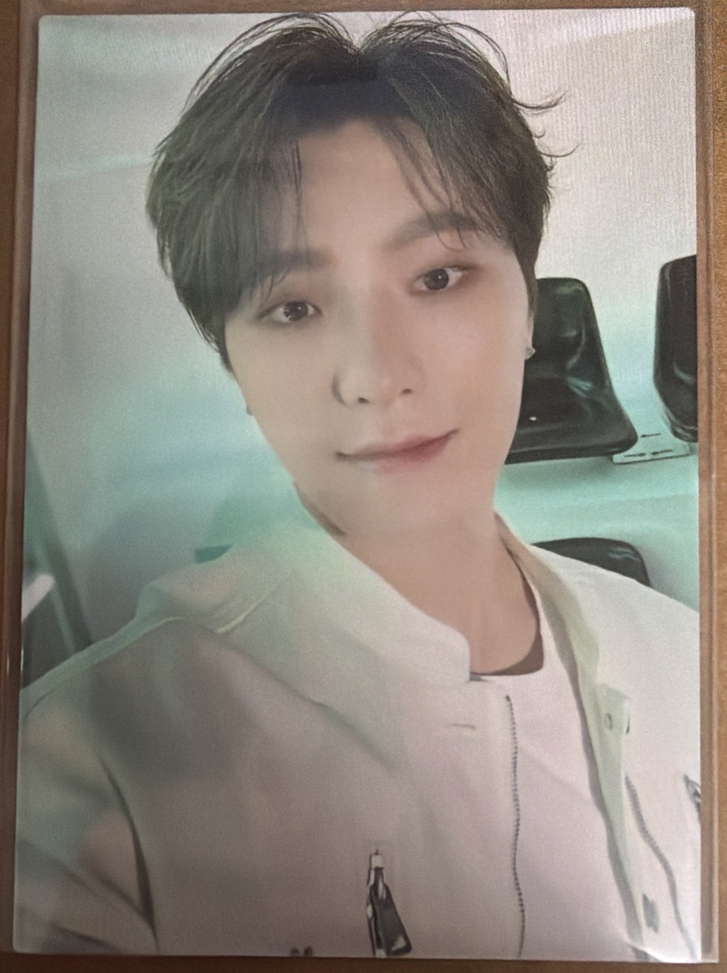 燦 FOLLOW AGAIN 日巡外套卡(可當綁)