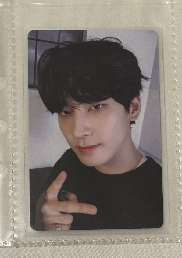 圓佑｜19’年曆 年曆卡