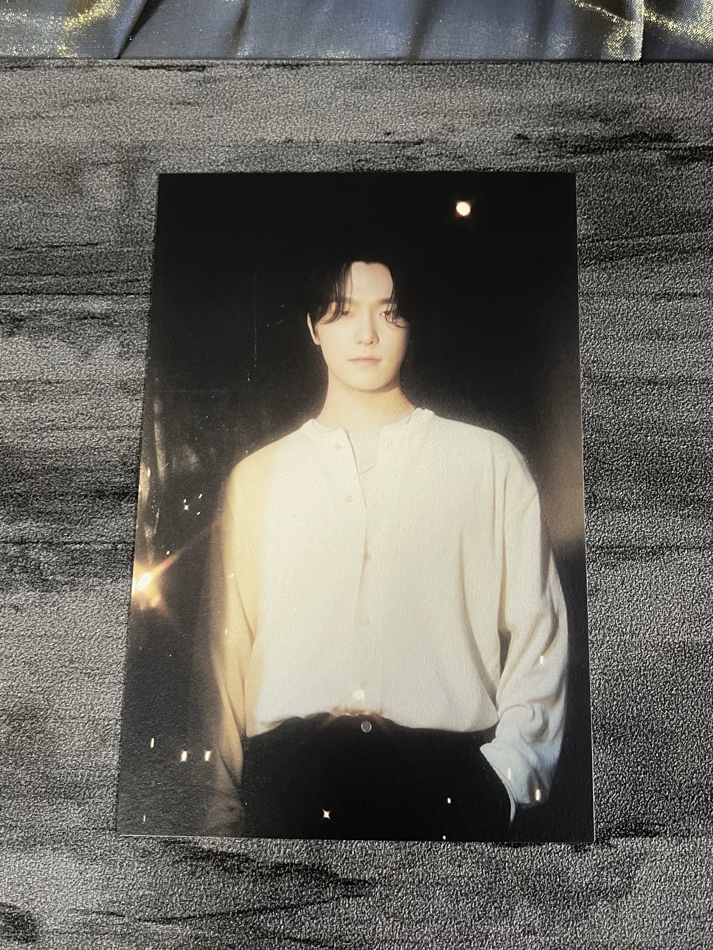 小分隊寫真Episode C明信片-燦