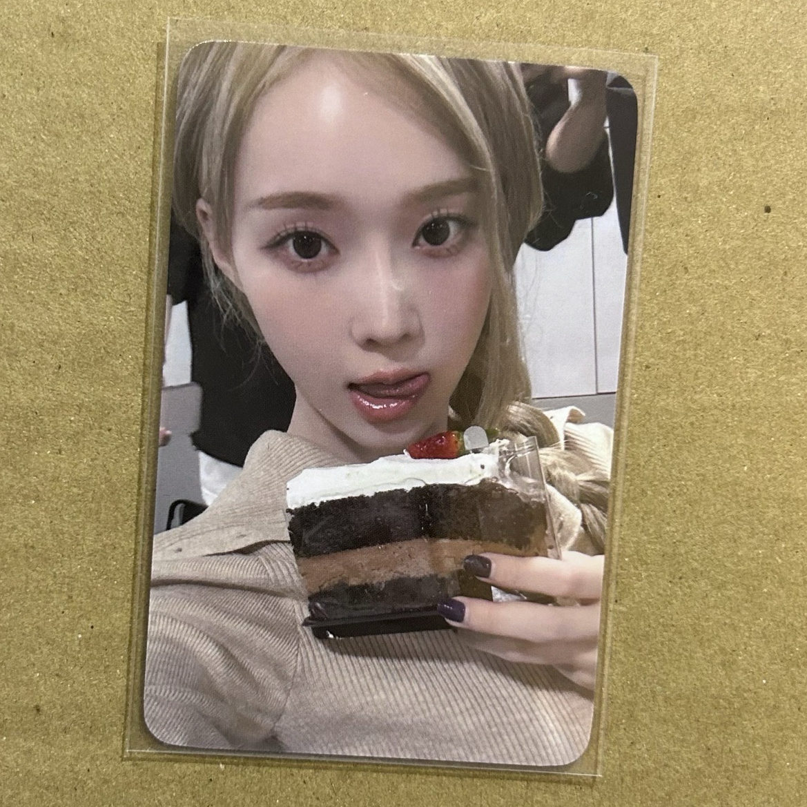 Whiplash el 簽售卡 簽售冬