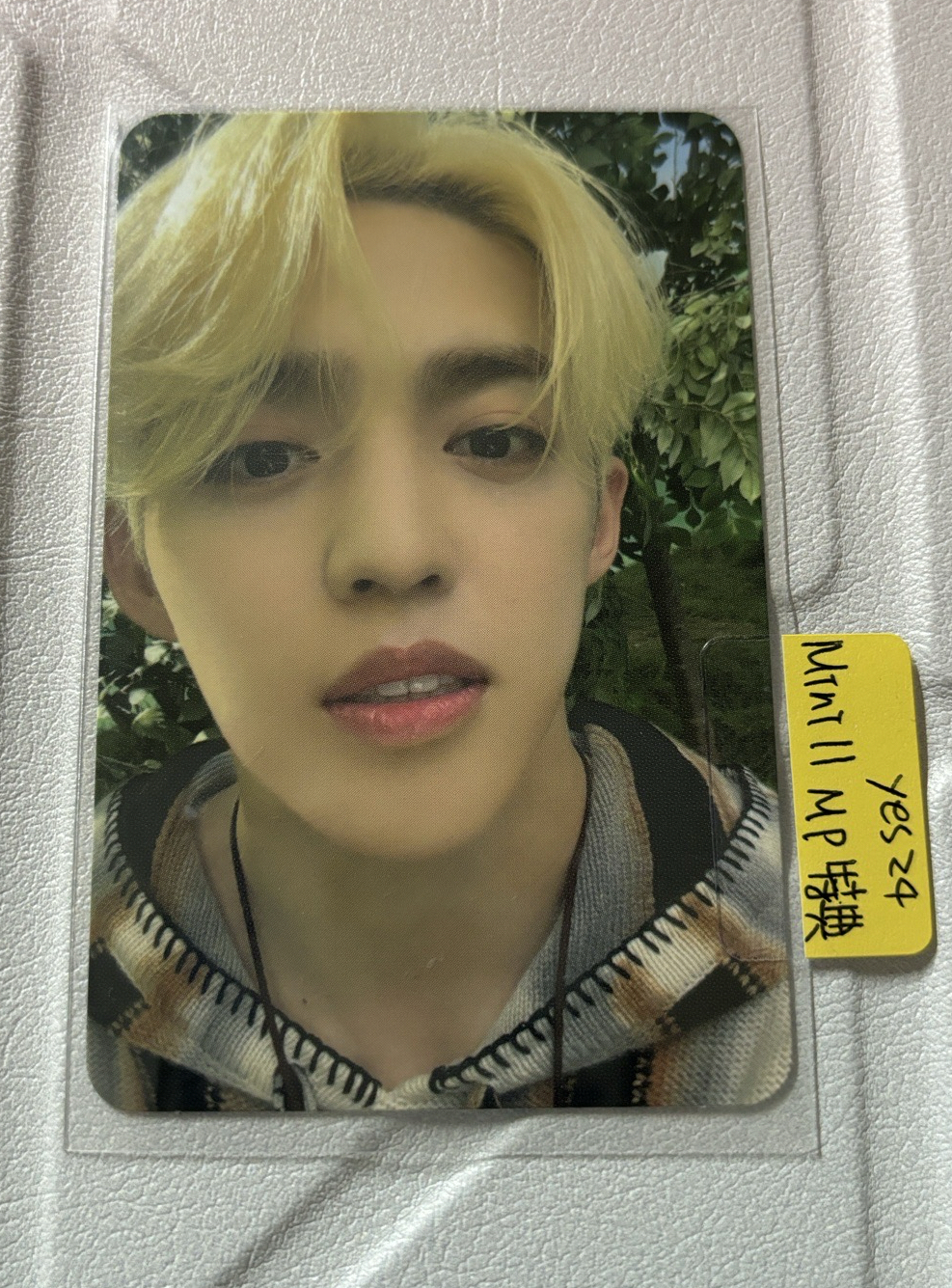 簽售.特典卡系列