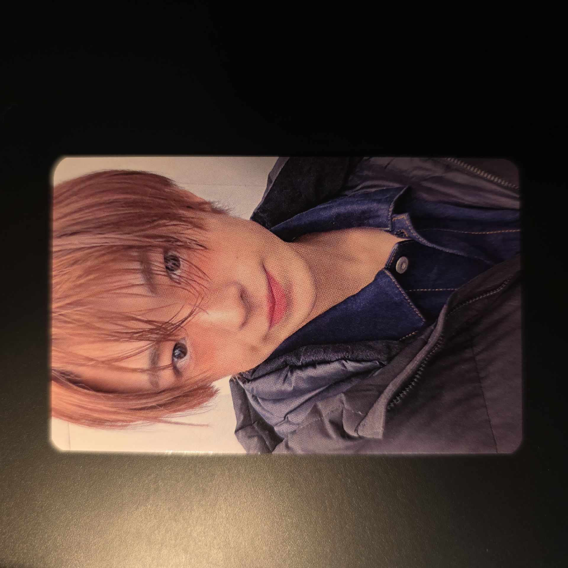 NCT WISH ia特典卡 Yushi