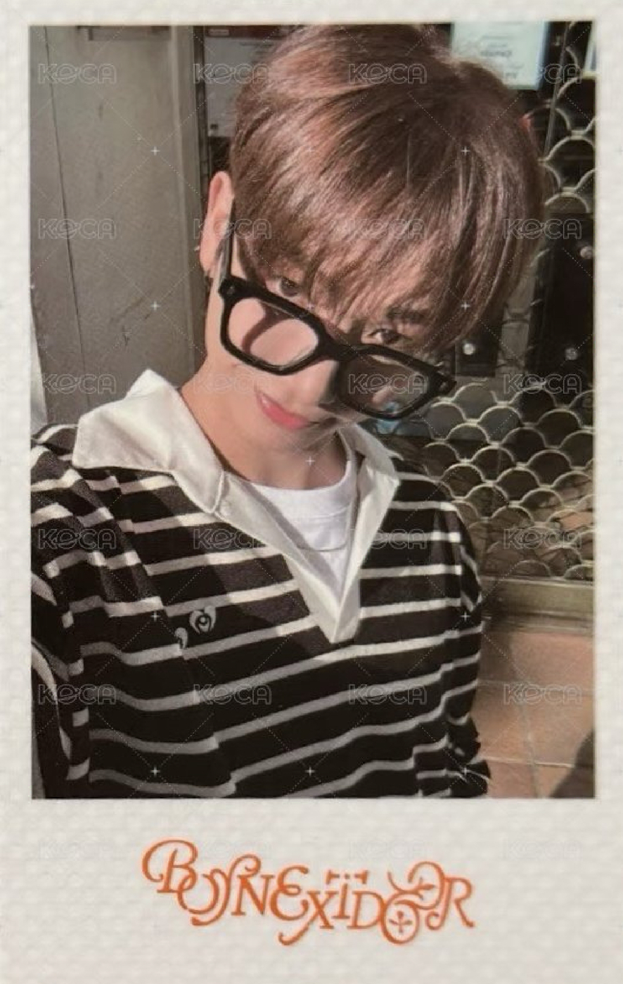 明 回憶錄set 小卡+拍立得+明信片