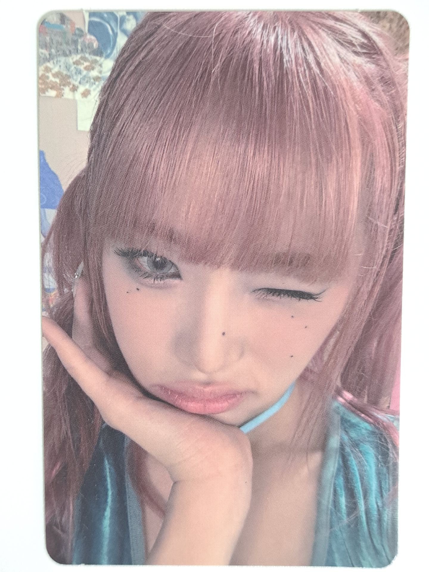 HATE XX 專輯卡 LIKE ver.椰