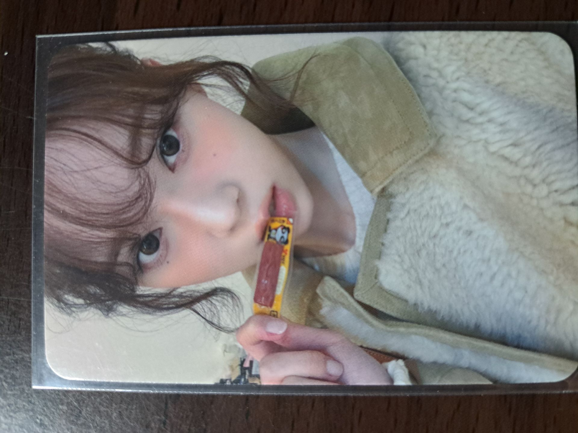 winter drama簽售卡