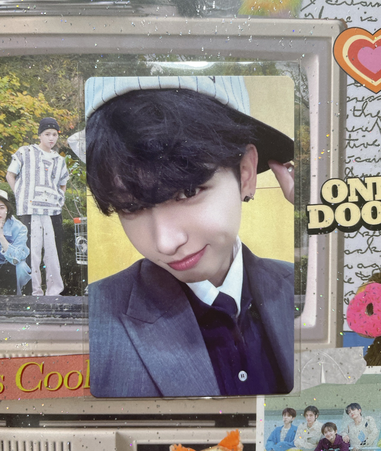 明宰鉉 sw 快閃幸運卡