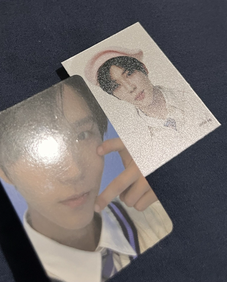 2025 SMT 專輯 TIME CAPSULE版 NCT WISH JAHEE SION