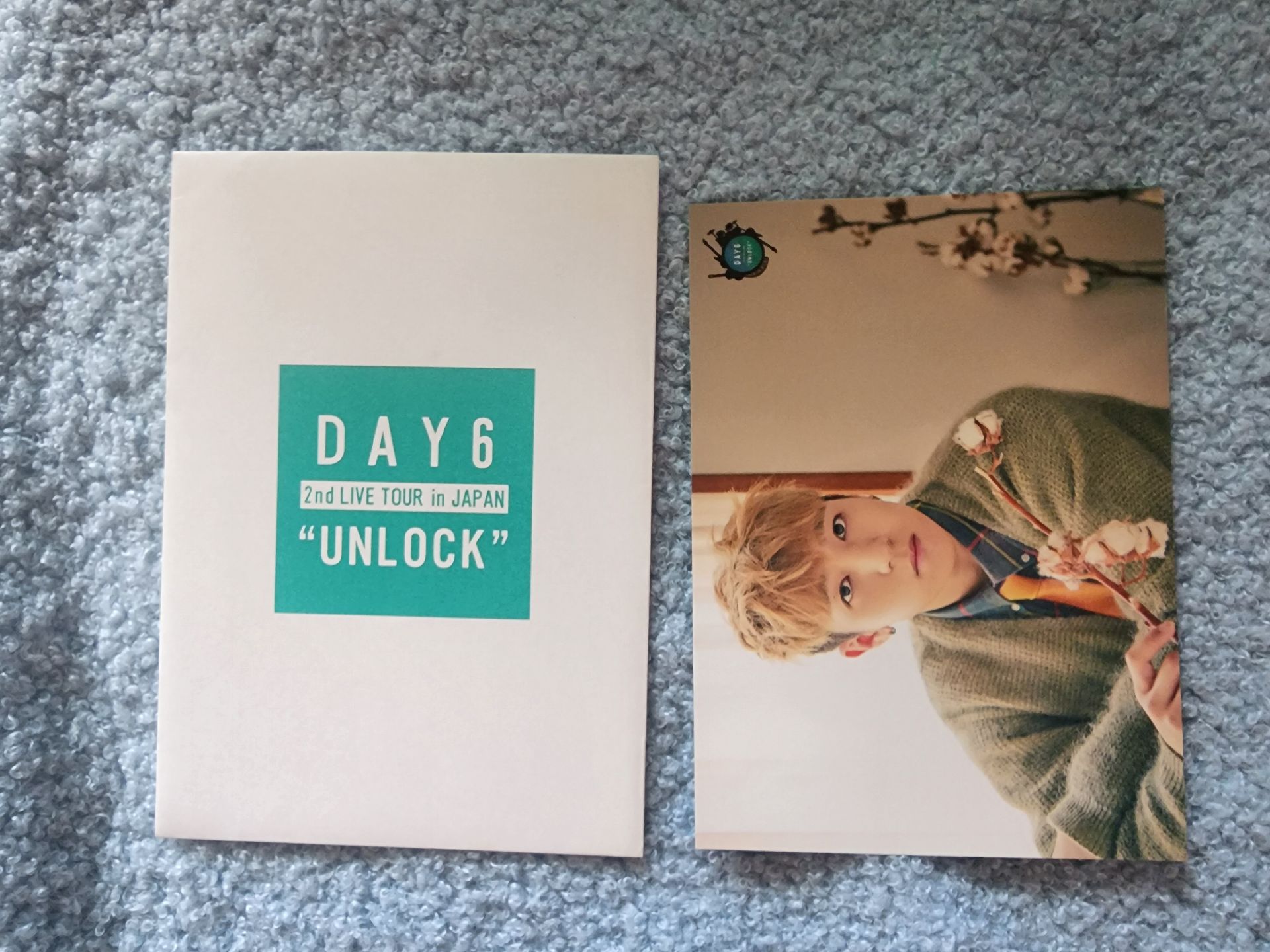 2nd 日巡 明信片  - 晟鎮