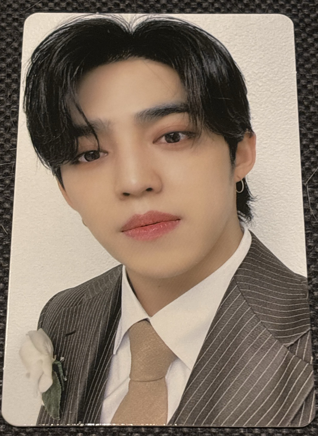 INCOMPLETE 演唱會 DVD / CD 卡 DVD ver. S.COUPS