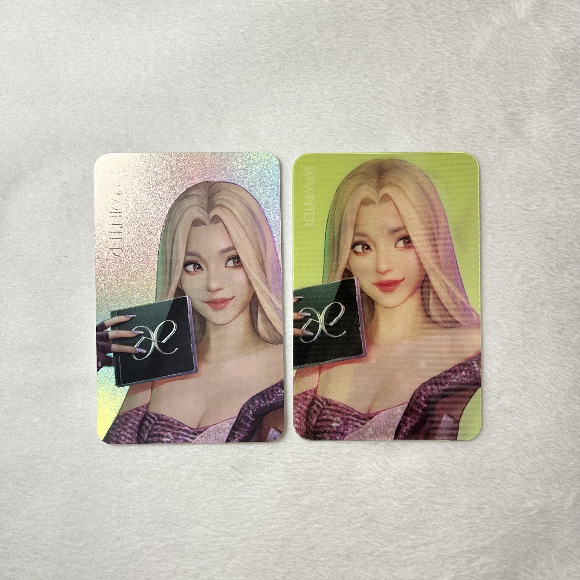 Black Mamba 閃卡變化卡組冬