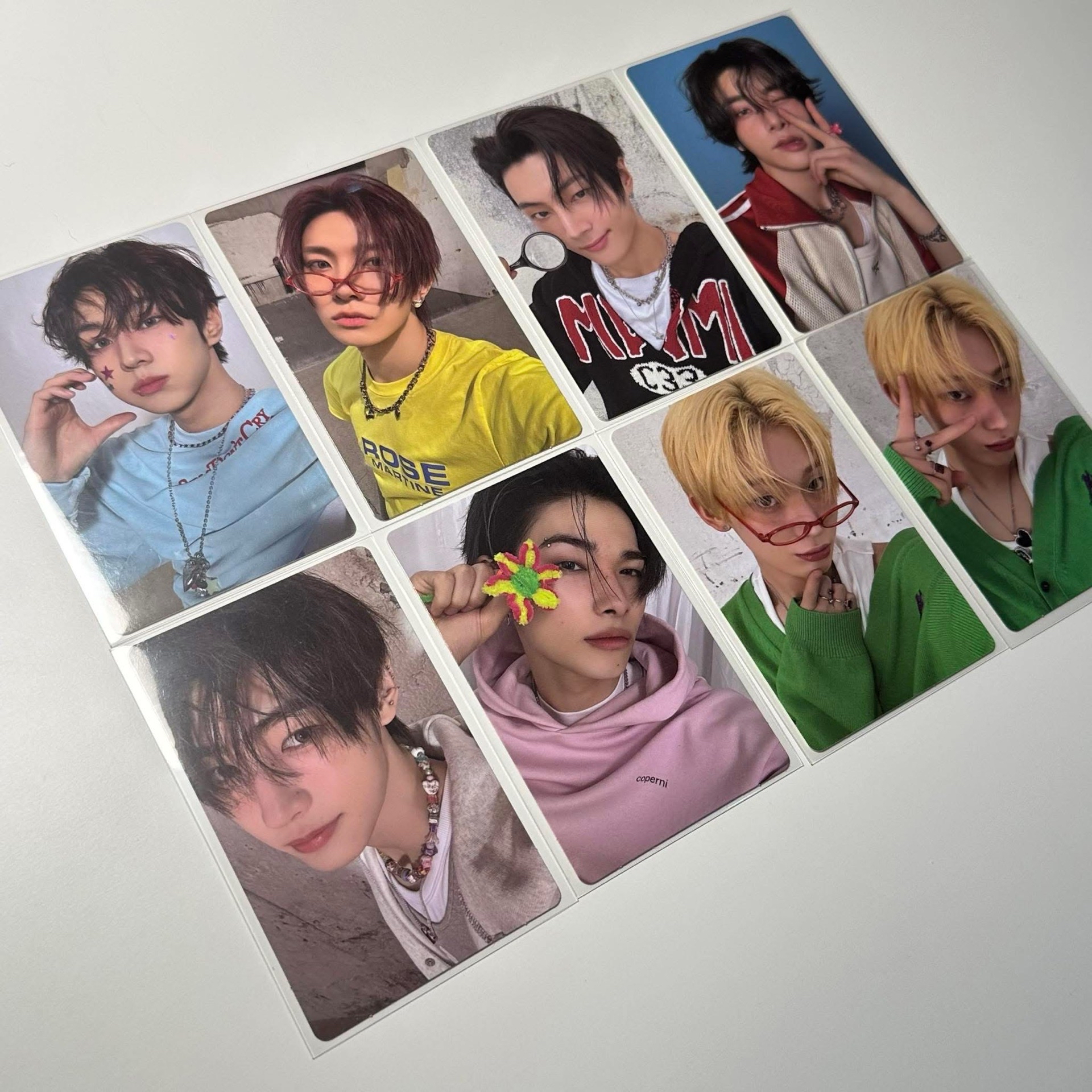 正二sc直播特典